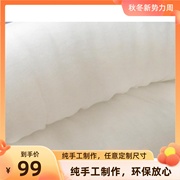 1.2米床褥丝棉花垫被/床垫褥子/棉絮/ 垫被冬用加厚1.2.2.0定制
