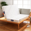海马床垫可折叠席梦思弹簧1.8x2.2米，15cm厚乳胶，2x2.2m大床垫20cm