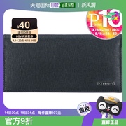 日本直邮CALVIN KLEIN 男士长钱包 31CK190005 BLACK