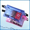 游泳防水包大号(包大号，)防水腰包手机，相机防水袋户外运动便携储物透明袋