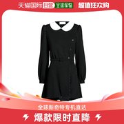香港直邮Maison Margiela 羊毛长袖连衣裙 S29FP0132S78377