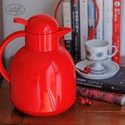 德国alfi/爱丽飞Diana系列保温壶玻璃内胆家用1.15L暖水壶热水瓶