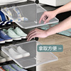 新疆哥百货家用组装鞋架，盒子柜家用室内多层防尘大容量置物架