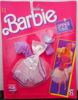 发 Barbie Dinner Date Fashions 1304 1988 芭比娃娃衣服配件
