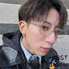 小松菜奈同款金丝眼镜方形镜框学姐时髦精致近视防蓝光2024韩版男
