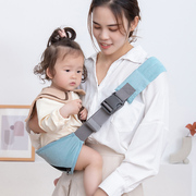 婴儿背带前抱式外出轻便简易抱袋多功能背孩儿童宝宝单肩抱娃神器