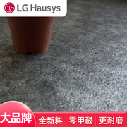lg自粘地板贴pvc地板革加厚耐磨防水石，塑塑胶地板胶家用地胶商用