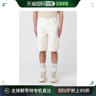 香港直邮purplebrand男士，menbrand紫色短裤p022hscc224