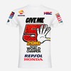 MOTO GP 93号 马奎斯 经典骑行短袖赛车T恤机车文化衫夺冠庆祝T恤