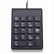 超薄巧克力有线数字键盘嵌入usb，密码有线键盘银行，迷你财务小键盘