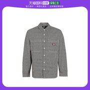 韩国直邮DICKIES23SS长袖衬衫男DK0A4YB2Grey