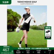 TeenieWeenieGolf小熊高尔夫女装A字版型短裙运动半身裙气质裙子