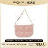 中古DIOR迪奥女包A级95新dior caro tulip bag单肩腋下包BRANDOFF