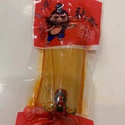 张飞豆干夹心豆卷四川特产香菇豆腐干小包装五香麻辣休闲小零食品