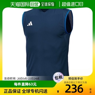 韩国直邮Adidas 运动中长裤／短裤 THIRO23C 无袖 基本款 无袖
