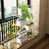 阳台花架子室内多层收纳客厅家用置物架多肉，绿萝花盆架装饰植物架