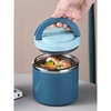 保温桶家用上班族小型手提便携饭盒带盖不锈钢汤碗大容量早餐汤杯