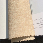 素色蚕丝无纺布壁纸简约现代北欧客厅卧室奥斯龙环保(龙，环保)纯色防水墙纸