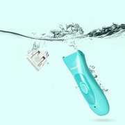 新妙xinmiao婴儿童理发器，宝宝剃头器电动推子，剪发器专业防水电