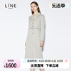line女装冬季职业ol假两件高级感气质，韩版连衣裙ncopnj7200