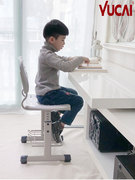 育才儿童学习椅矫正坐姿座椅小学生家用升降可调节靠背写字椅作业