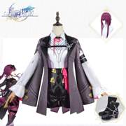 崩坏星穹铁道卡芙卡cosplay服卡芙卡御姐COS服装二次元女装裙女装