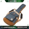 日本直邮Ibanez男士包袋电吉他包深蓝IGB541-DB拼色设计时尚