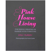 Pink House Living 粉色家居生活 英文原版室内设计 居家装修装潢英文原版图书籍进口正版