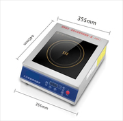 商用电磁炉3500w平面，凹面饭店家用电磁炉，足功率商用电磁炉5000w