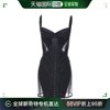 香港直邮潮奢 Mugler 穆勒 女士 内衣束腰连衣裙 24P1RO1565842