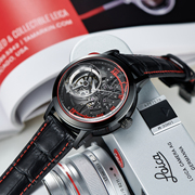 法国oblvlo欧宝罗全自动机械镂空手表，品牌手表男送礼男手表十大