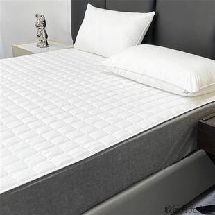 酒店床垫床护垫垫褥褥子防滑护垫床上用品保洁垫宾馆专用保护垫