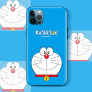 韩国哆啦A梦适用iPhone12promax手机壳可爱苹果卡通小叮当女