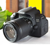 Canon/佳能 EOS 700D 套机 触控翻转屏 高速连拍 旅游时尚单反
