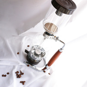 虹吸壶家用玻璃玻璃咖啡壶套装电动磨豆机手动煮咖啡手冲过滤器具