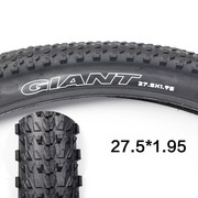 giant捷安特27.5外胎，山地车外胎261.751.95自行车26寸外胎配件
