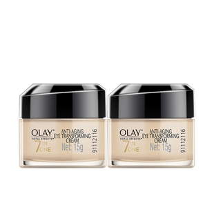 Olay/玉兰油多效修护眼霜15g*2瓶去淡化黑眼圈细纹滋润紧致提拉