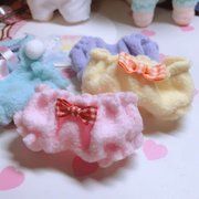 棉花娃diy材料包毛绒(包毛绒，)玩偶棉花娃娃，diy材料手工布艺手作玩偶布料包