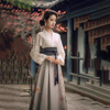 新中式国风裙子马面裙日常汉服夏季女装套装改良汉服成人宋制