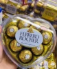 费列罗巧克力礼盒装 T8  零食喜糖送女友年货