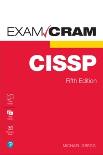 Cissp Exam Cram 9780137419555