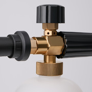 高压泡沫壶家用高压水K2-K7多功能泡沫喷壶打泡沫PA壶