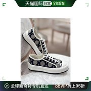 香港直邮diorchristiandior米色图案，运动球鞋kck385mcy5