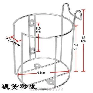 车载壶保温电热杯座汽车架座来泉固定杯架不锈钢热置物架水杯水壶