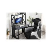 网吧沙发椅电竞游戏桌椅单人家用网咖电脑一体式可躺电脑座椅