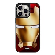 marvel联名casetify漫威英雄钢铁侠面具用苹果iphone15promax磁吸手机壳141312高端轻奢限量款保护套