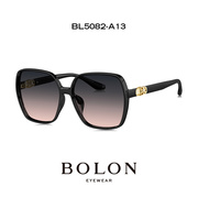 BOLON暴龙眼镜24轻薄大框美颜墨镜防紫外偏光太阳镜女BL5082