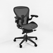 赫曼米勒aeron 2人体工学椅久坐护腰办公椅家用电脑椅电竞椅二代