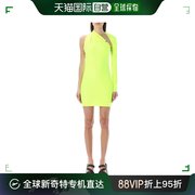 香港直邮1017 ALYX 9SM 女士黄色连衣裙