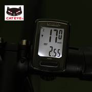 CATEYE猫眼VT235W/VT230W自行车码表无线夜光中英文山地装备配件